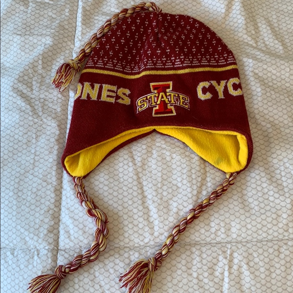 Iowa State Cyclones Winter Hat
